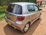 A picture of Toyota vitz 1 3cc