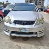 A picture of 2005 Toyota Matrix