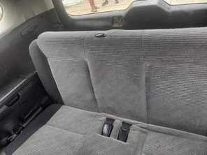A picture of Honda Stream 2003 Sound engine and gear AC 7 Seaters