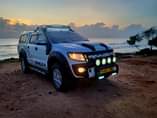 A picture of Ford Ranger 2013