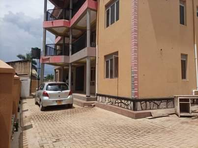 A picture of 2 bathrooms and 2 bedrooms for rent in bweyogerere kirinya