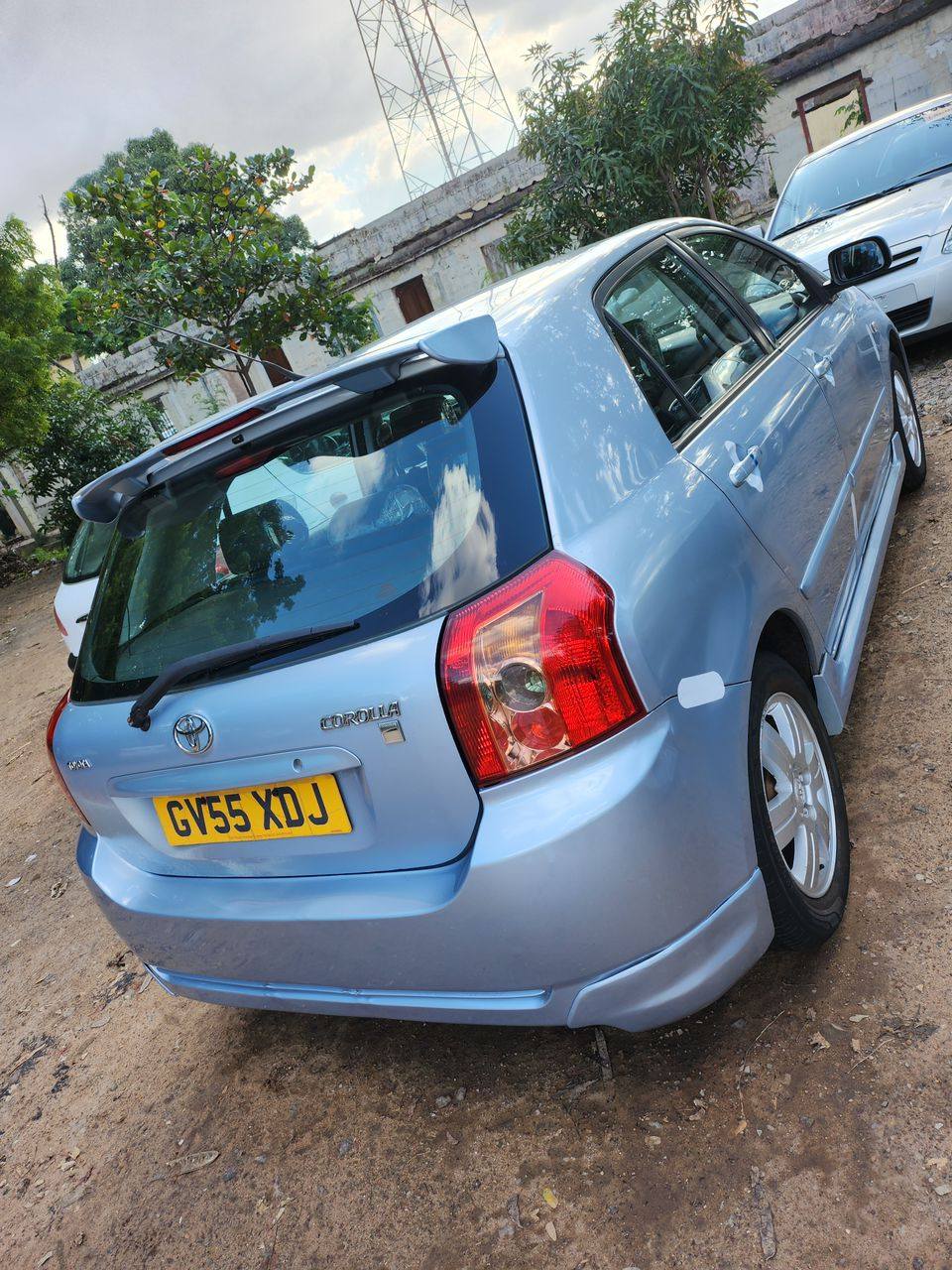 A picture of Direct Belgium toyota obama