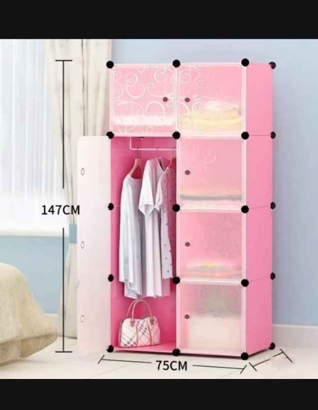 wardrobes
