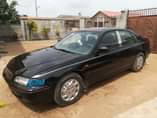 A picture of Honda accord bullet manual transmission