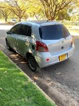 used toyota vits