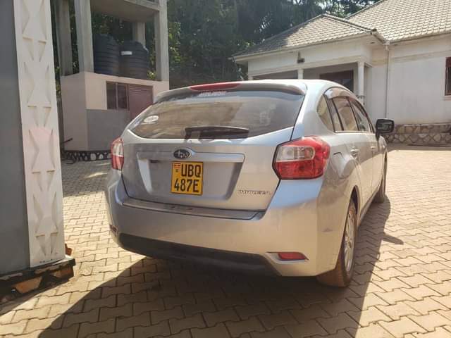 A picture of IMPREZA 2014