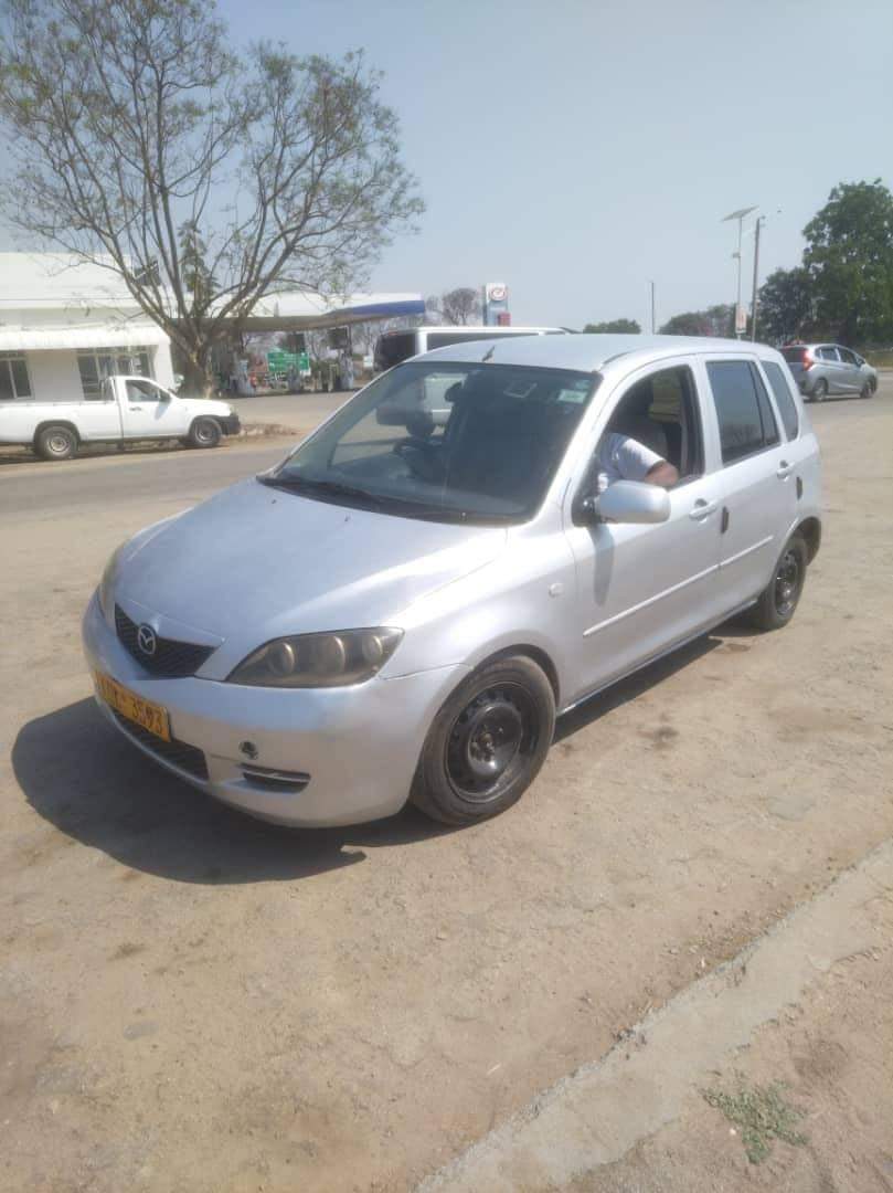 used mazda demio