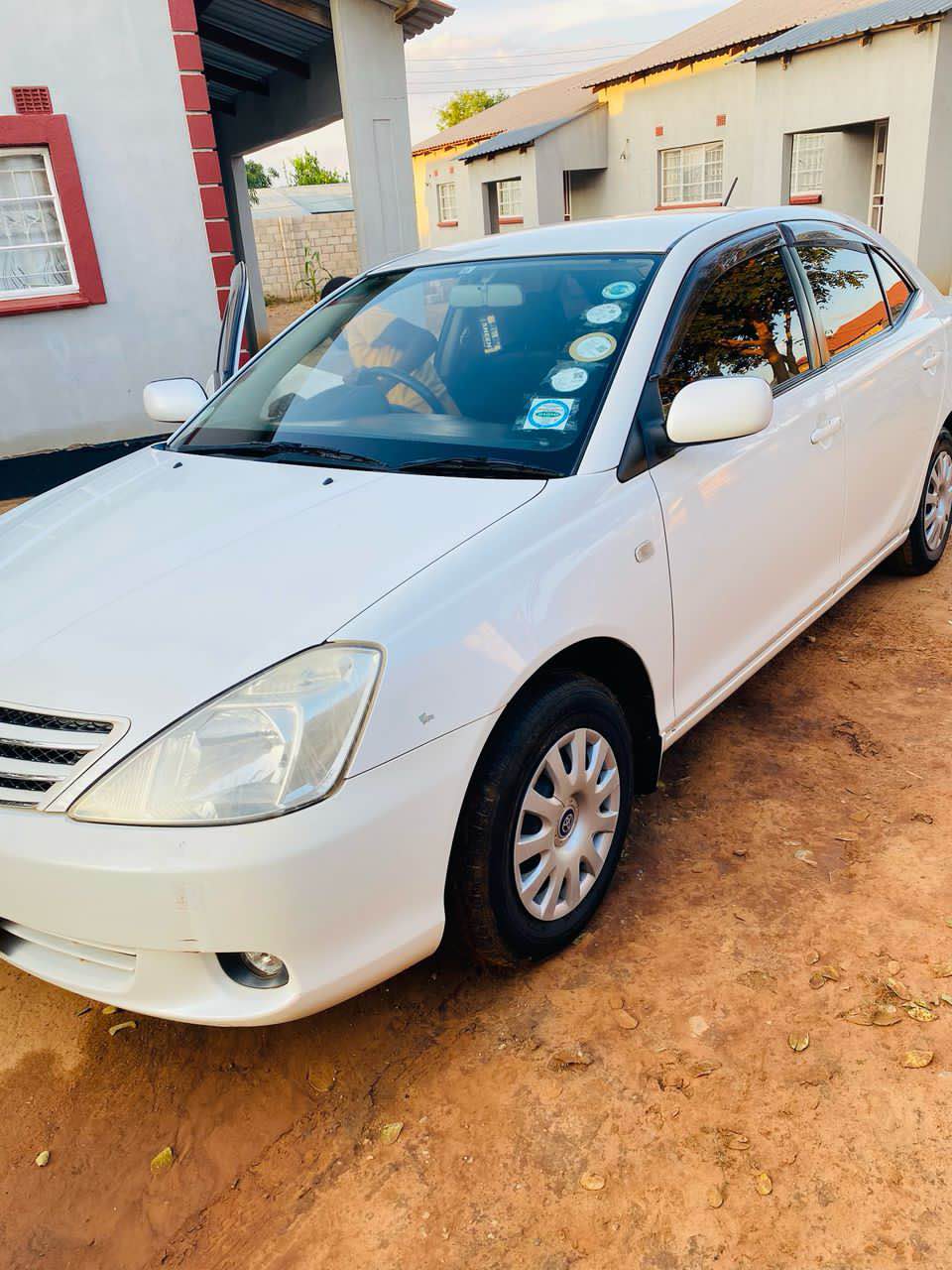 used toyota allion