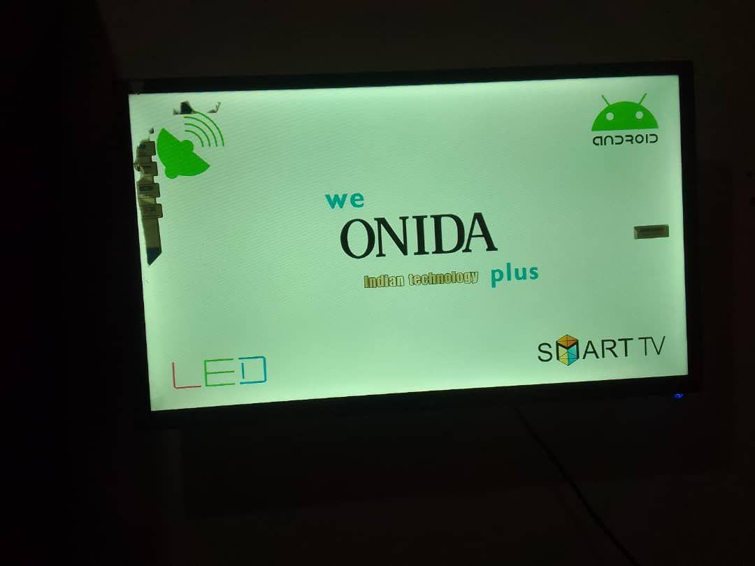 A picture of 32inch smart android tv oninda