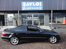 mercedes benz clk