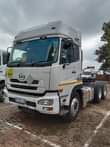 A picture of 2011 Nissan UD460
