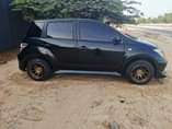 A picture of Toyota Ist Colour Black Year 2004 Cc 1490 Km 60