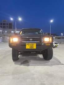 A picture of TOYOTA HILUX PICKUP Dcabin Engine error Code 3L Manual transmission