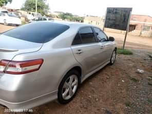A picture of Toyota Muscle Camry Sport 2011 Tokunbo Standard Engine Gear Ac