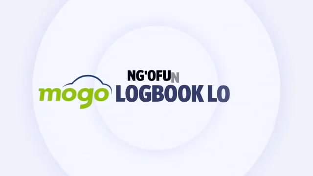 A picture of Totundha mutookayo lwasente nga Mogo Xpress loan weli get money