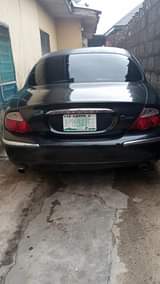 A picture of Jaguar distress sale...08068883734