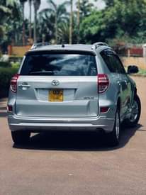 A picture of Toyota Rav4