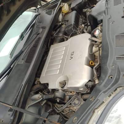 A picture of 2007 Toyota 2007 Sedan