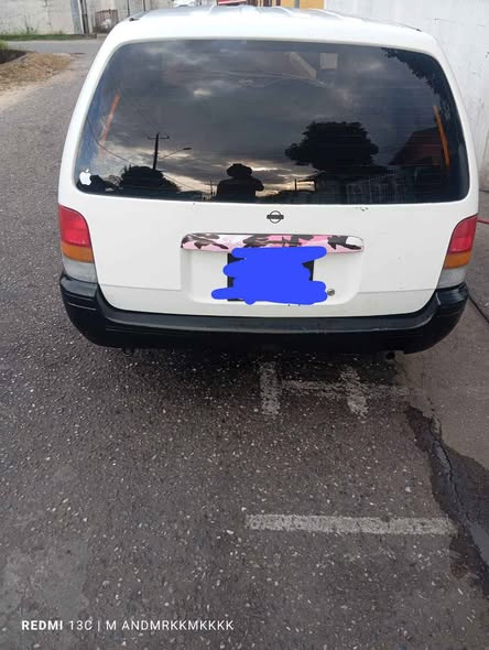 nissan ad wagon