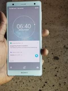 A picture of Sony Xperia 64gb 340k