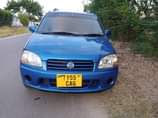 A picture of Suzuki swift