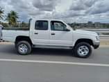 A picture of Hilux Double cabin