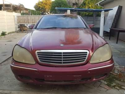 mercedes benz s500