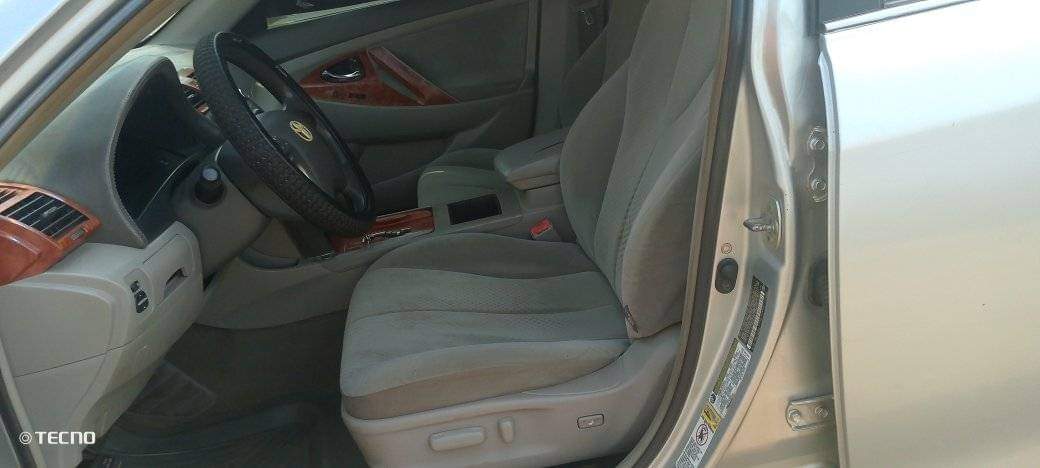 A picture of 2008 Toyota camry