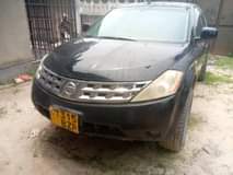 nissan murano