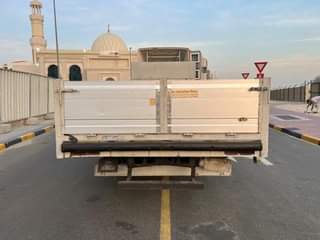 A picture of 1999 Mitsubishi Fuso Fighter