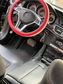 A picture of Benz E350