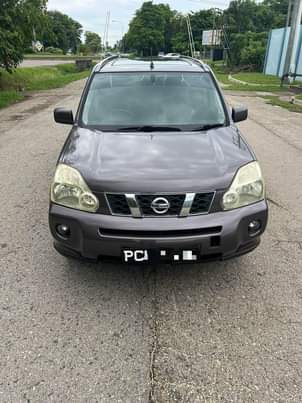 used nissan xtrail