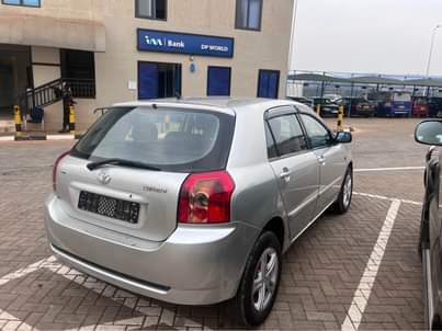 used toyota corolla