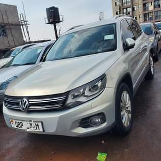 A picture of Tiguan 2013 40m