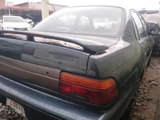 A picture of TOYOTA COROLLA NIGERIA USED 1995