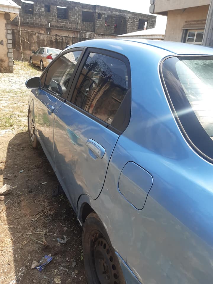 A picture of Honda City 05 Auto Drivee