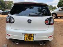 A picture of Voxwagen Golf 0701117232