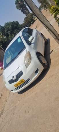 used toyota vits