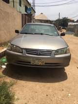 A picture of Toyota Camry 2000 model All components working perfectly Engine and