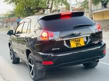A picture of Toyota Harrier New DFL Years 2005 Cc 2360 Full A