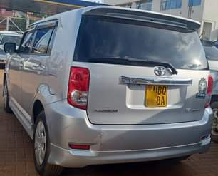 A picture of TOYOTA RUMION UBQ QUICK MONEY NEEDED 29.5M OR WTSUP 0708
