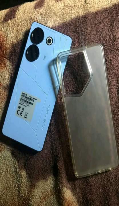 tecno camon
