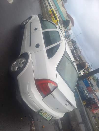 A picture of Opel corsa
