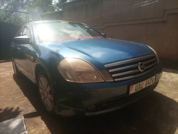 A picture of NISSAN TEANA UAU AT 9 5M ITS A BUY AND