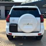 used toyota prado