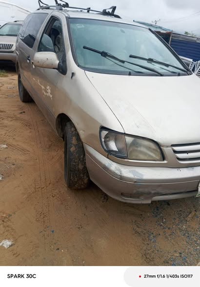 A picture of Quick deal for Toyota sienna