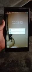 A picture of Samsung Tablet