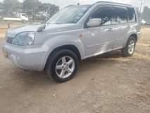 used nissan xtrail