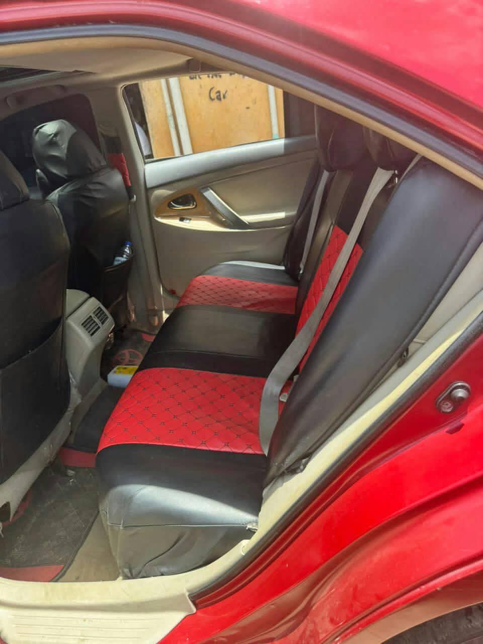 A picture of 2008 Toyota camry toyota camry