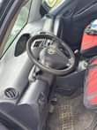 A picture of 2008 Distress Toyota Yaris